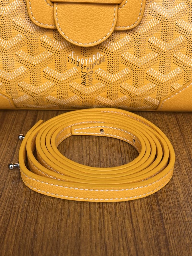 Goyard Top Handle Bags